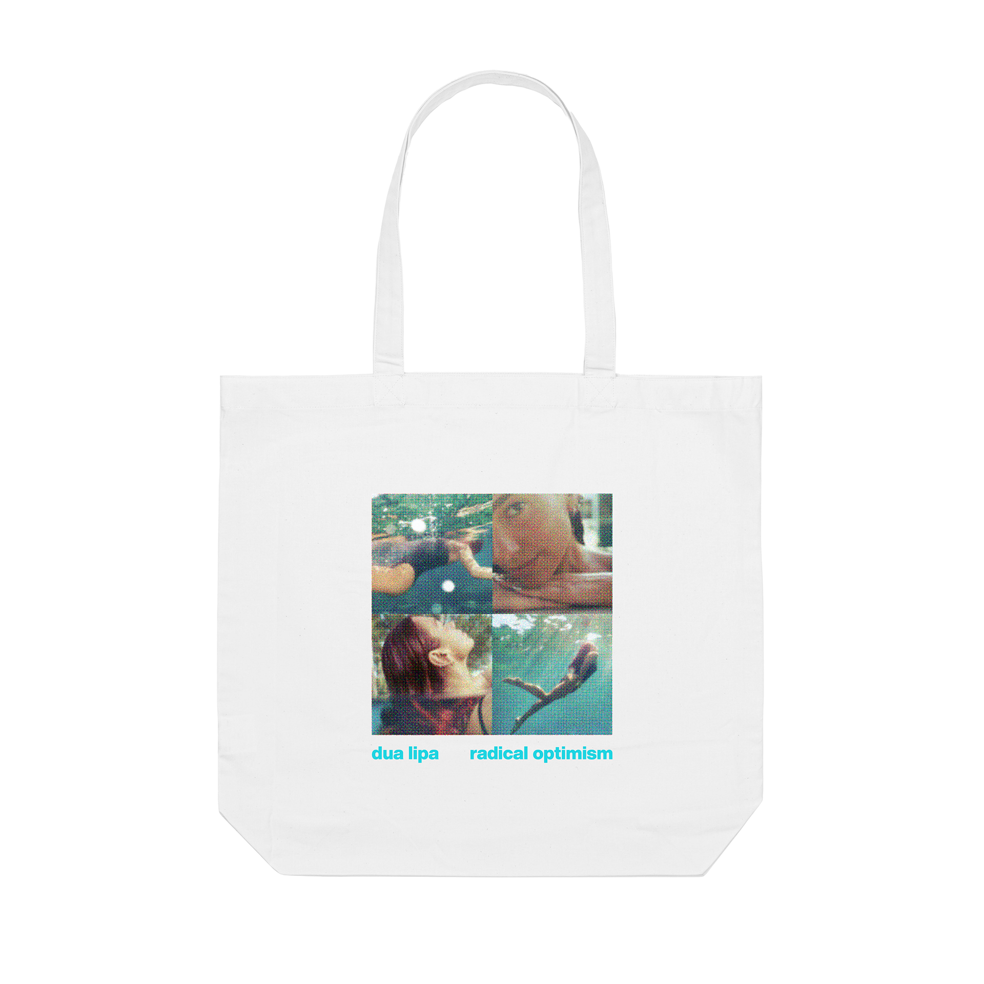 Tour Tote – Dua Lipa SE Asia Tour Tote – Dua Lipa SE Asia