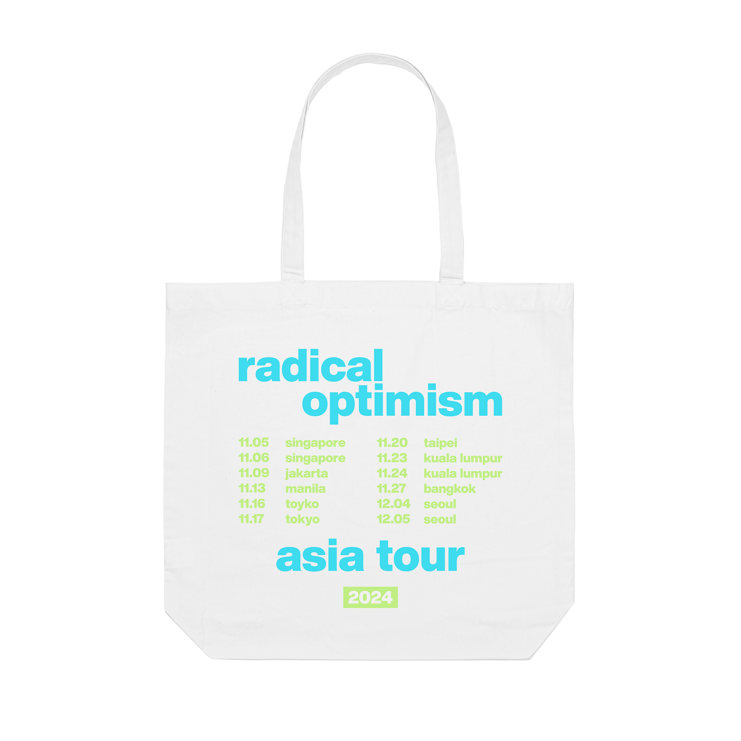 Tour Tote